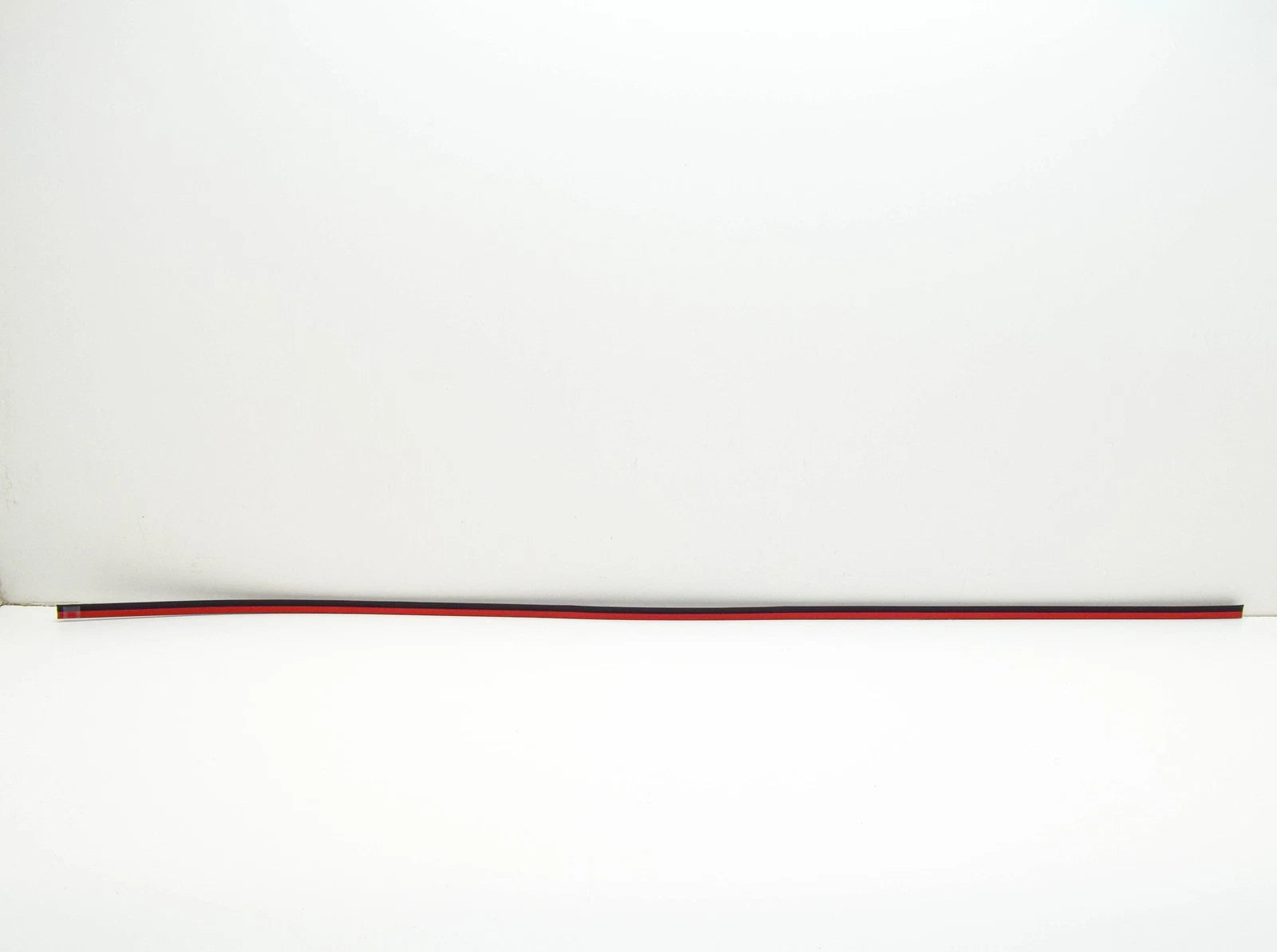 NEW BMW 7 F01 REAR WINDOW UPPER MOULDING TRIM 51317184568 ORIGINAL