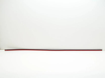 NEW BMW 7 F01 REAR WINDOW UPPER MOULDING TRIM 51317184568 ORIGINAL