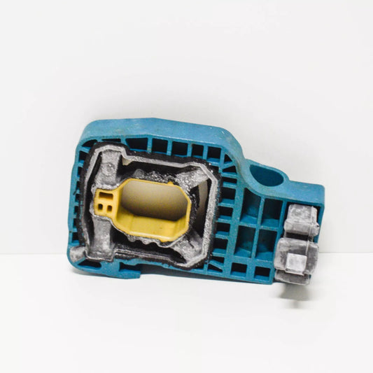 NEW BMW 7 G11 G12 RADIATOR LEFT MODULE MOUNTING 17118632141 ORIGINAL