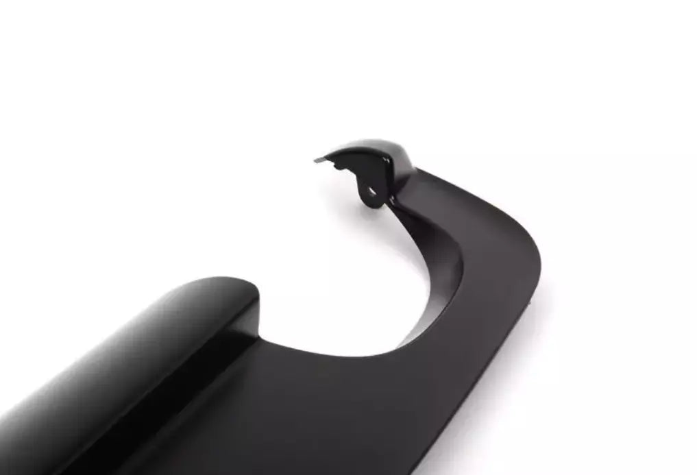 NEW BMW 5 E39 REAR BUMPER INSERT 2695498 51122695498 ORIGINAL