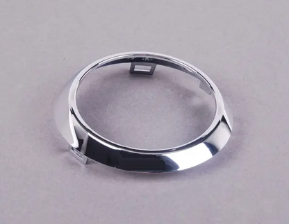 NEW MB R W251 FRONT LEFT FOG LIGHT TRIM RING CHROME A2518850374 ORIGINAL