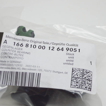 NEW MB C W205 RIGHT SUN VISOR BEARING HOLDER A1668100012649051 ORIGINAL