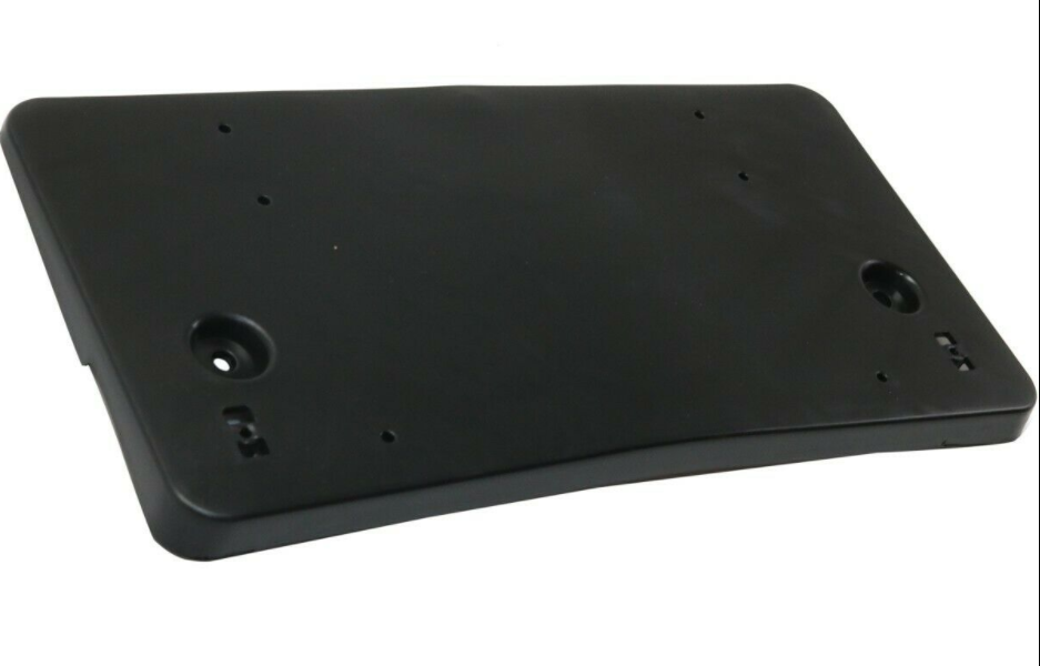 NEW MERCEDES-BENZ CLA C117 FRONT LICENSE PLATE MOLDING A1178856100 ORIGINAL