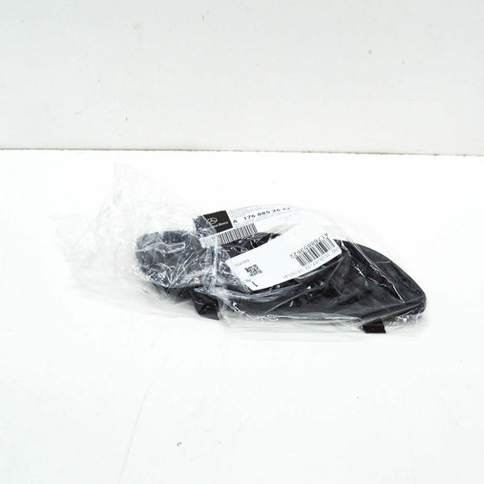 NEW MERCEDES-BENZ A W176 FRONT BUMPER RIGHT GRILLE COVER A1768853622 ORIGINAL