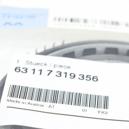 NEW HEADLIGHT COVER BMW ALPINA M6 B6 F06 F12 F13 640D 640DX 63117319356