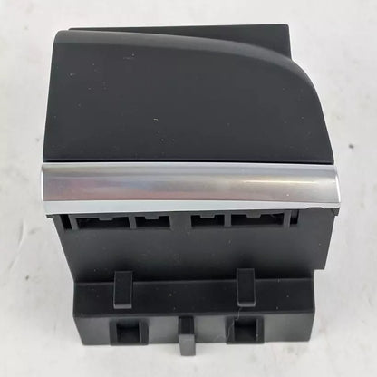 NEW AUDI Q2 GA COIN HOLDER TRIM 81C858323A 6PS 81C858323A6PS ORIGINAL