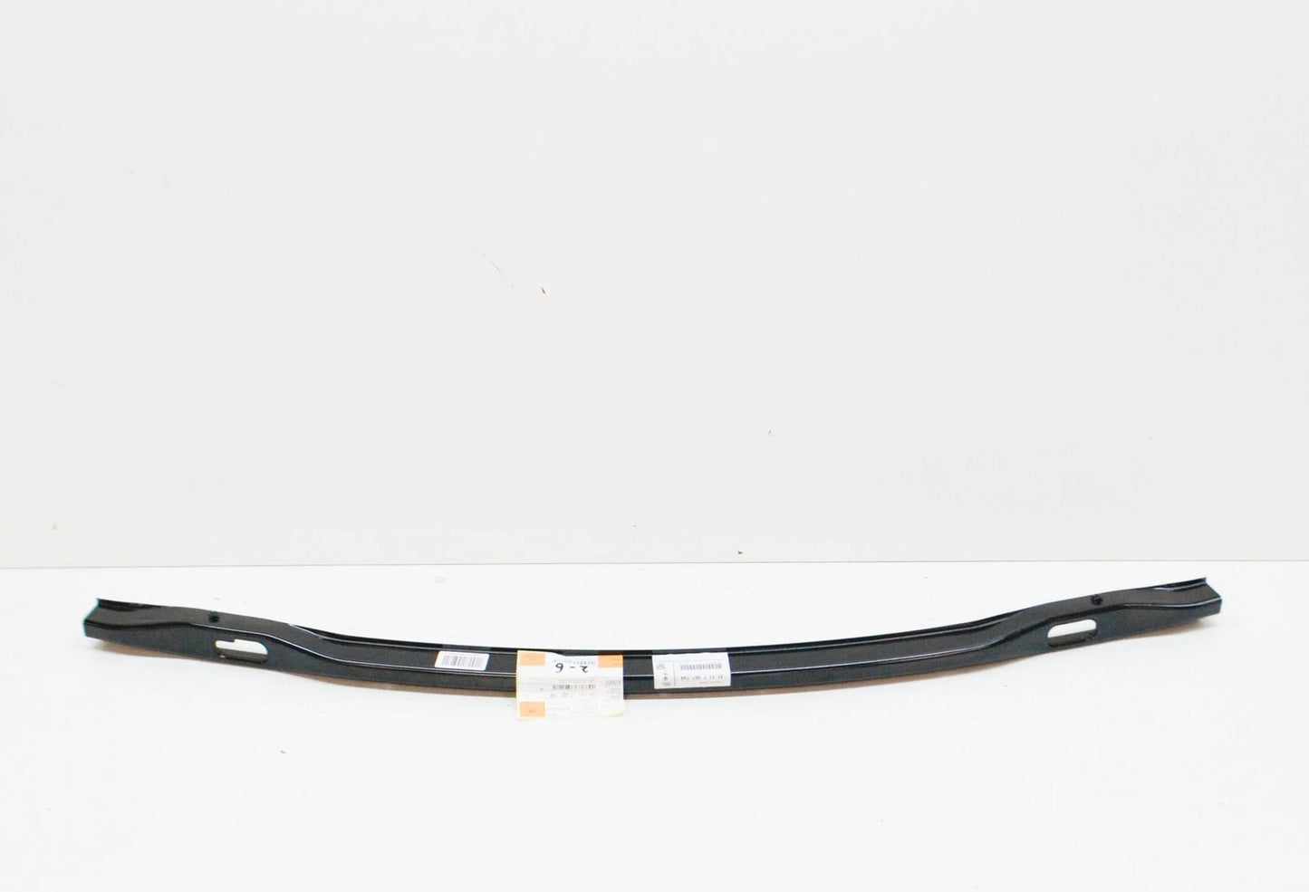 NEW BMW 6 F06 FRONT BUMPER LOWER CRASH BAR 51117067744 7067744 2016 ORIGINAL
