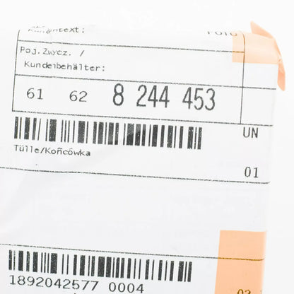 NEW BMW X5 E53 REAR WINDOW WIPER ARM GROMMET 61628244453 8244453 ORIGINAL