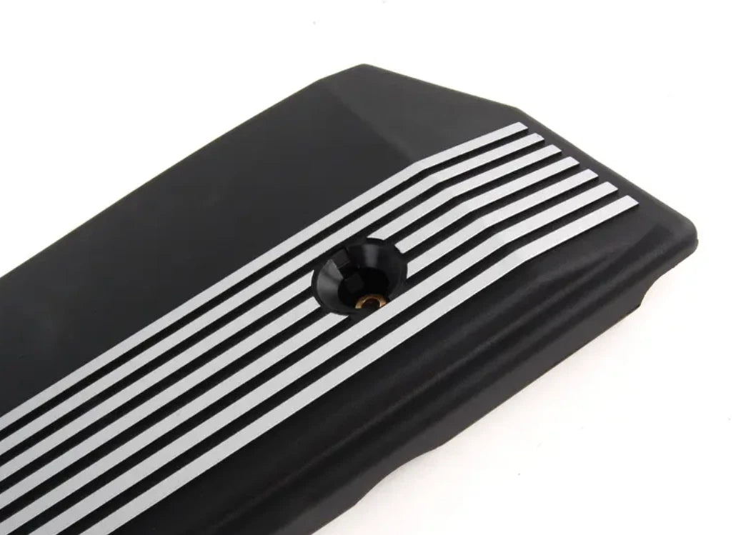 NEW BMW 5 E60 ENGINE BEAUTY COVER 13531707404 1707404 ORIGINAL