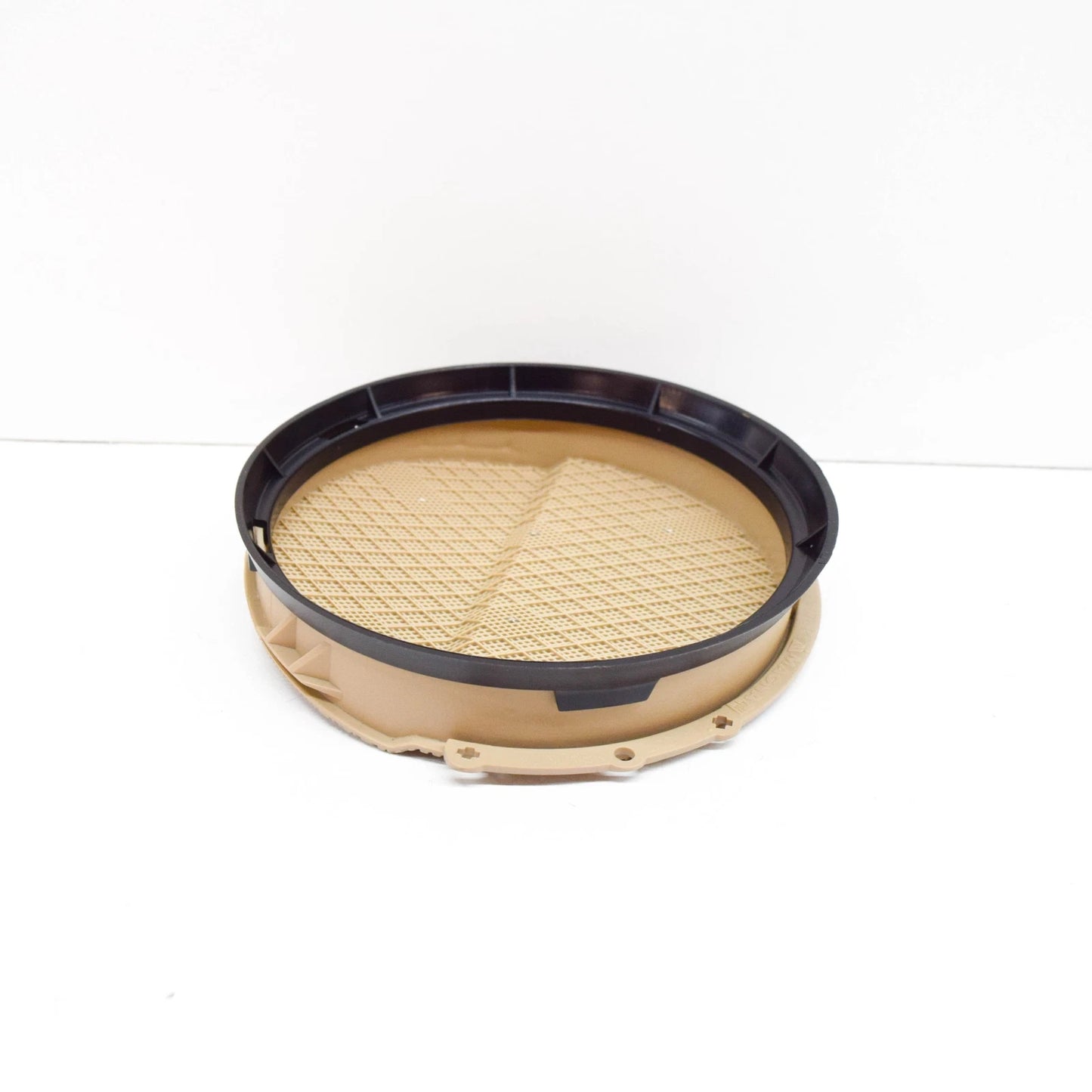 NEW BMW 3 E46 FRONT RIGHT DOOR SPEAKER COVER 51418224048 8224048 ORIGINAL