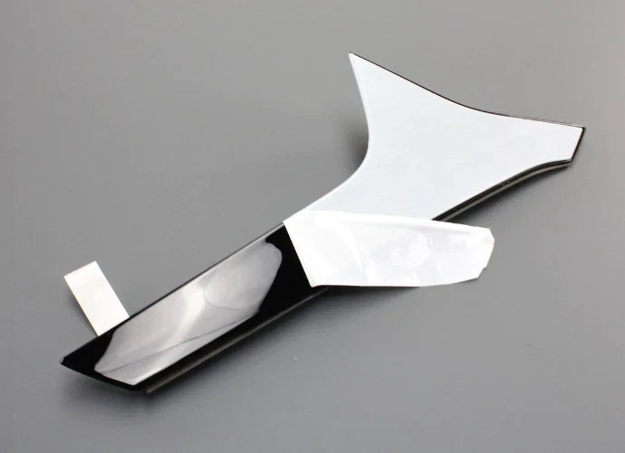 NEW AUDI Q4 E-TRON REAR LID RIGHT SPOILER 89A854872 ORIGINAL