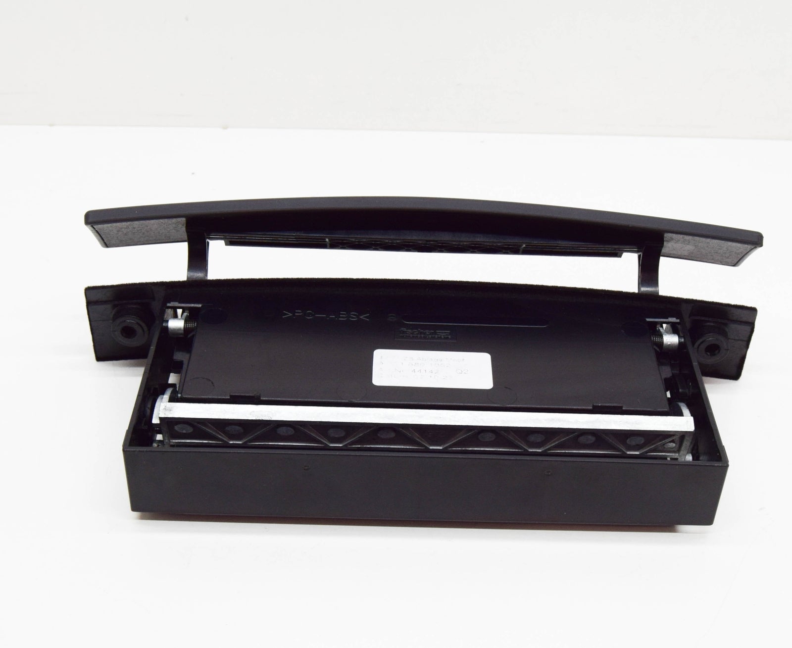 NEW MERCEDES-BENZ SLK R171 DASHBOARD PIGEONHOLE BRACKET A17168010529116 ORIGINAL