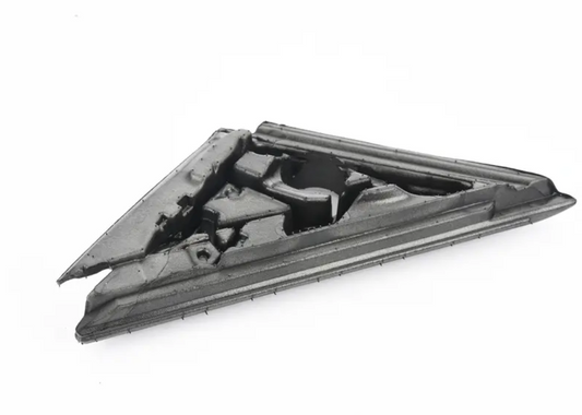 new bmw 3 f80 front left mirror outer triangle seal 51338062243 8062243 original