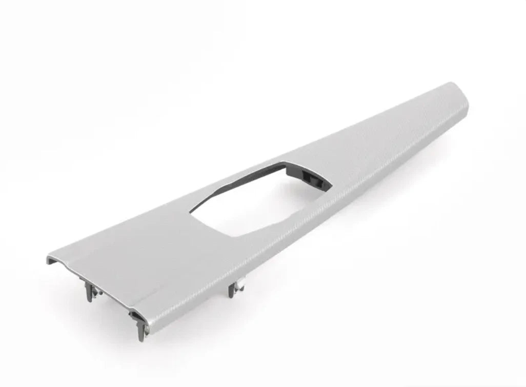 NEW BMW 3 F30, F80 CENTER CONSOLE DECOR COVER 8064245 51168064245 ORIGINAL