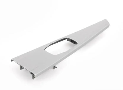 NEW BMW 3 F30, F80 CENTER CONSOLE DECOR COVER 8064245 51168064245 ORIGINAL