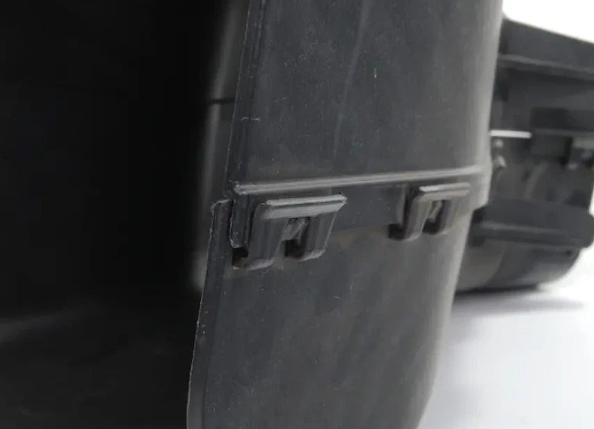 NEW AUDI TT RS 8J FRONT LEFT BUMPER AIR GUIDE CHANNEL 8J0825319B