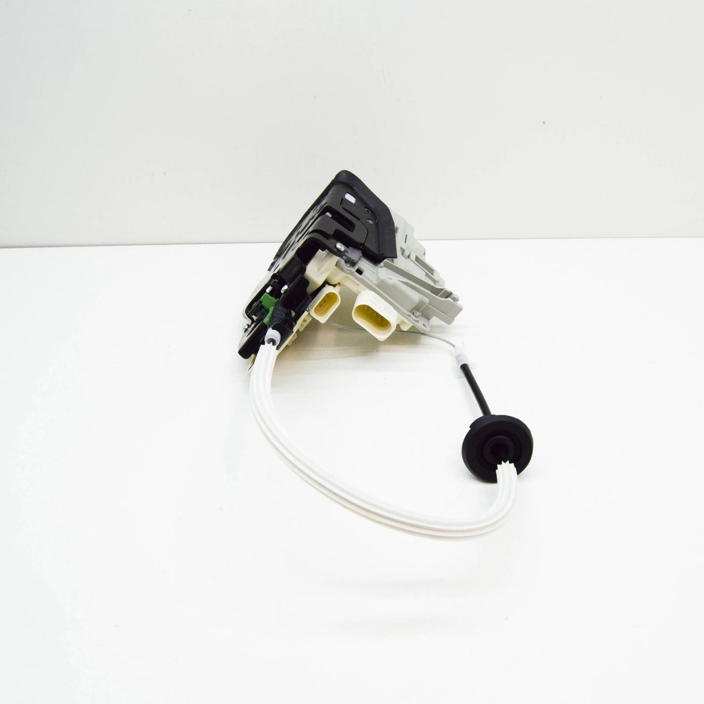 NEW AUDI Q7 4M FRONT LEFT DOOR LOCK LHD 4M1837015G ORIGINAL