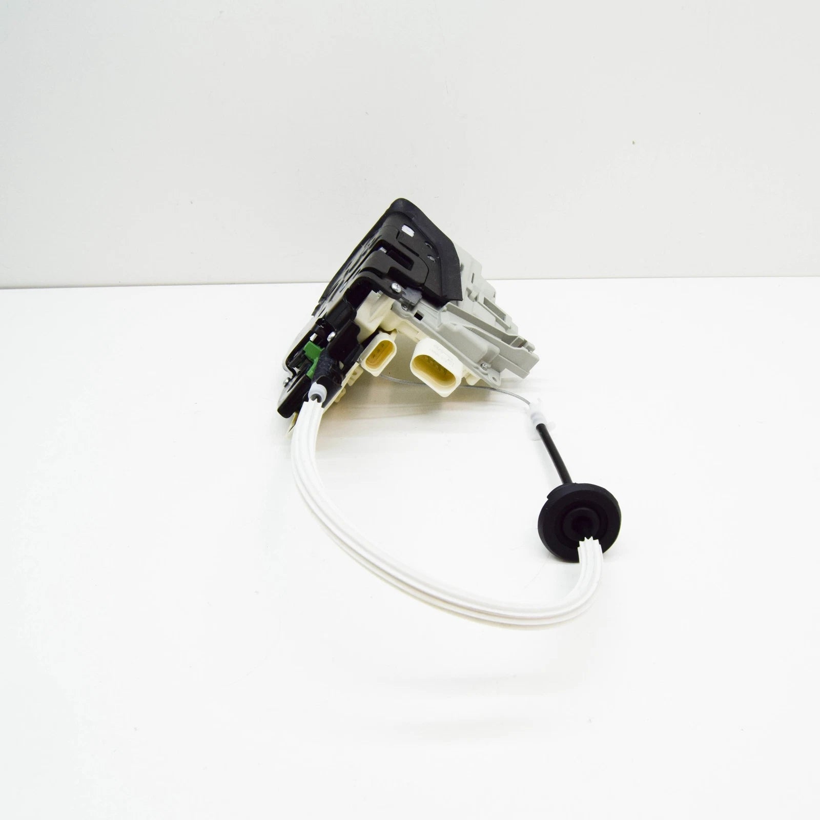 NEW AUDI Q7 4M FRONT LEFT DOOR LOCK LHD 4M1837015G ORIGINAL