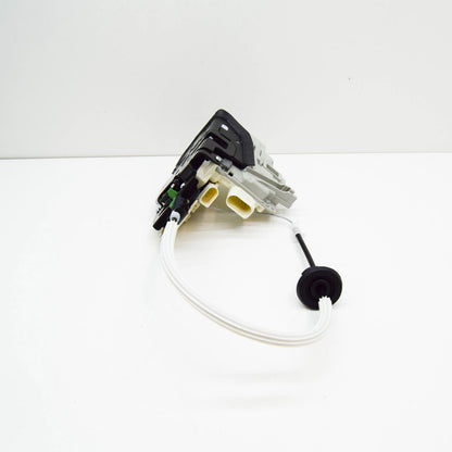NEW AUDI Q7 4M FRONT LEFT DOOR LOCK LHD 4M1837015G ORIGINAL