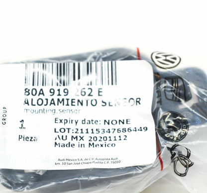 NEW AUDI Q5 SQ5 80A FRONT BUMPER INNER PARKTRONIC HOLDER 80A919262E ORIGINAL