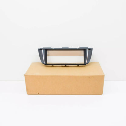 NEW BMW 5 F10 CENTRAL INFORMATION DISPLAY FRAME 65509301374 ORIGINAL