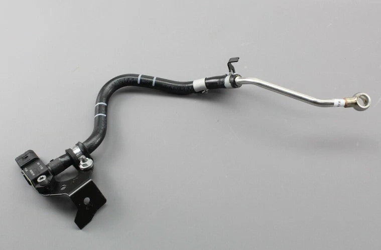 NEW VOLKSWAGEN CRAFTER SZ BOOST PRESSURE HOSE W SENSOR 2N0145828P ORIGINAL