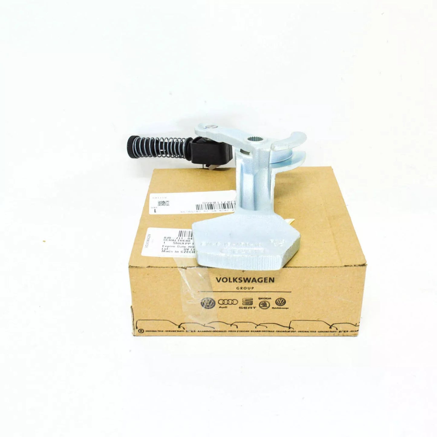 NEW AUDI TT 8J FRONT GEAR SHIFT LEVER 8J0711046D