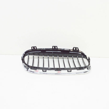 NEW BMW 2 F45 FRONT RADIATOR LEFT GRILLE 51137300543 7300543 2015