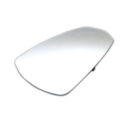 new audi a3 sportback 8v front right door mirror glass 8v0857536e original