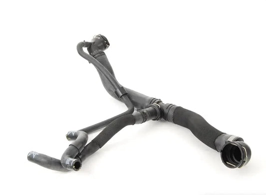 NEW VW EOS 1F COOLANT HOSE WITH QUICK RELEASE COUPLING 1K0122101KT ORIGINAL