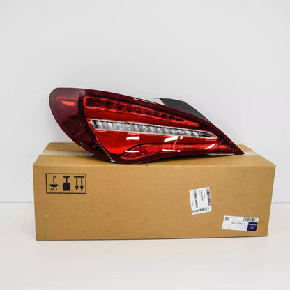 NEW MERCEDES-BENZ CLA COUPE C117 REAR LEFT TAILLIGHT A1179063700 ORIGINAL