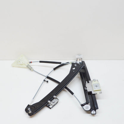 new audi a3 cabrio 8p front right door window regulator 8p7837462f original