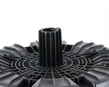 NEW MERCEDES-BENZ C W203 SPARE TIPE HOLDER SHELL A20389801077C45 ORIGINAL