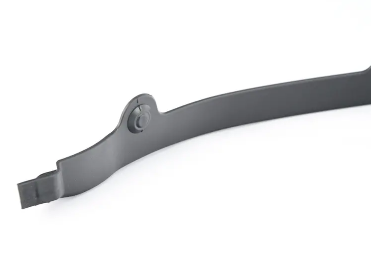 new mercedes-benz glb x247 rear right door cover strip a2477300202 original