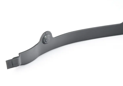 new mercedes-benz glb x247 rear right door cover strip a2477300202 original