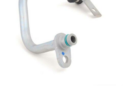 NEW MERCEDES-BENZ C W204 AMG POWER STEERING PREESSURE LINE A2124602024 ORIGINAL