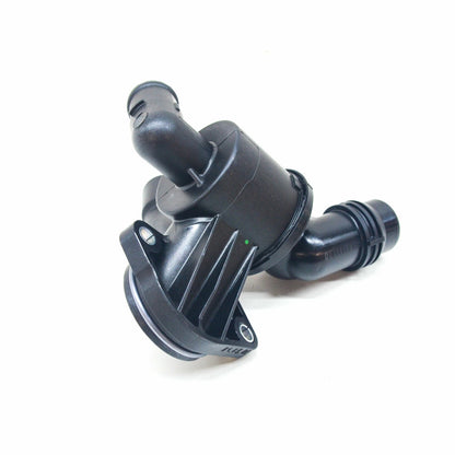 NEW AUDI A4 B8 COOLANT REGULATOR HOUSING WITH THERMOSTAT 03L121111AD