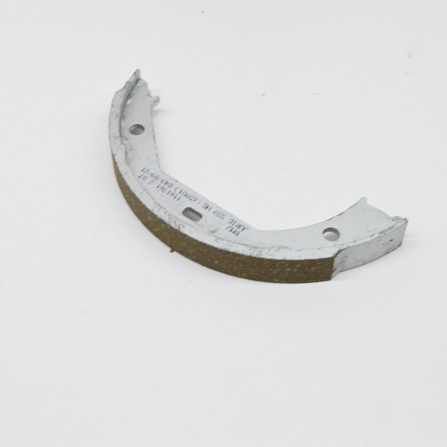 NEW BMW 1 E88 REAR PARKING BRAKE SHOE KIT 34416761292 ORIGINAL