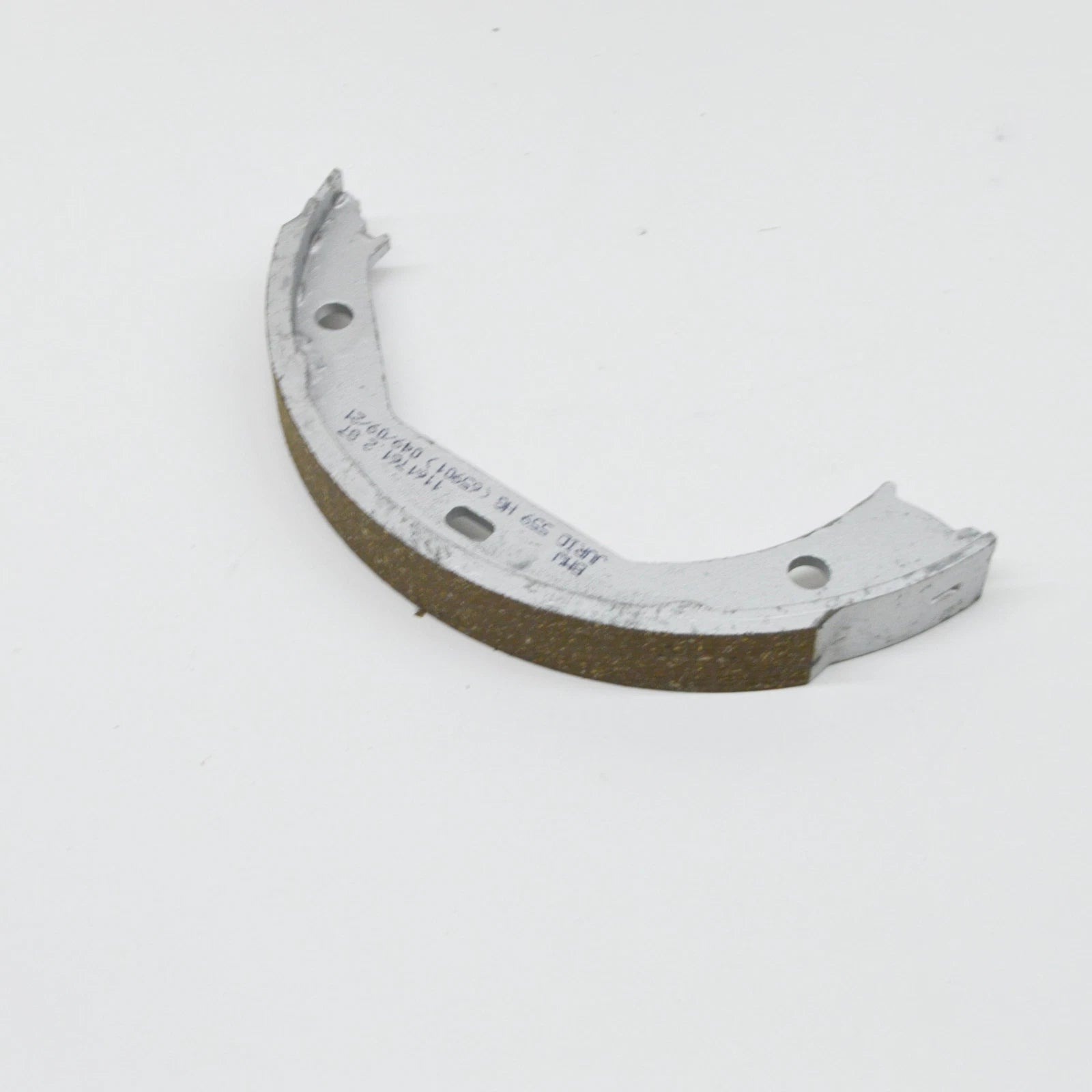 NEW BMW 1 E88 REAR PARKING BRAKE SHOE KIT 34416761292 ORIGINAL