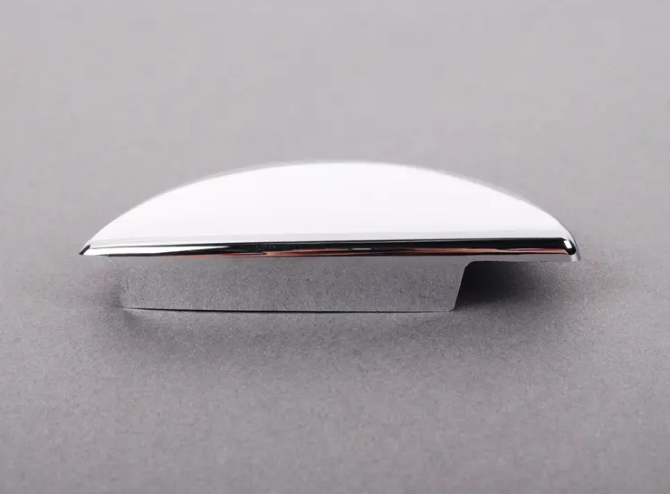 new mini paceman r61 left side headlamp washer cover cap 61679805541 original