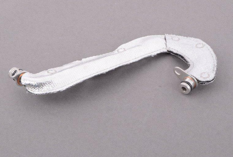 NEW VOLKSWAGEN BEETLE A5 FEED OIL PIPE 06K145778AB ORIGINAL