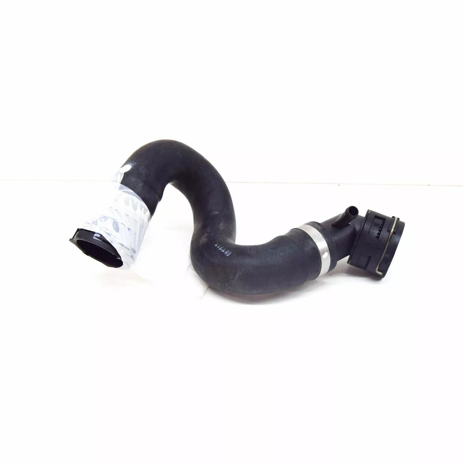 NEW AUDI Q7 4L UPPER RADIATOR COOLANT HOSE 7L8122101D