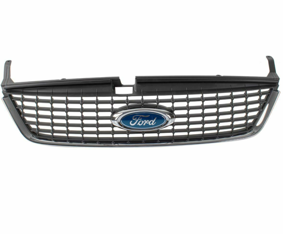 new ford mondeo mk4 front radiator grille 1509301 7s71-8200-ah original