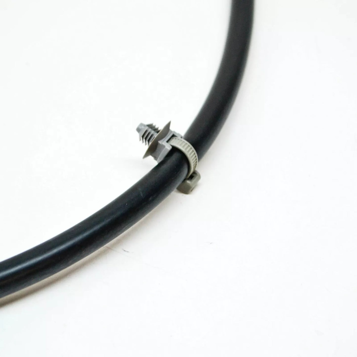 NEW AUDI A4 B9 FRONT LED HEADLIGHT DRAIN VENT HOSE 8W0941717A ORIGINAL