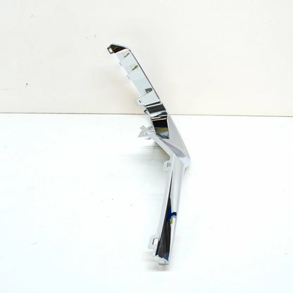 NEW BMW X7 G07 FRONT LEFT LOWER GRILLE MOULDING LUXURY 51117470329 ORIGINAL