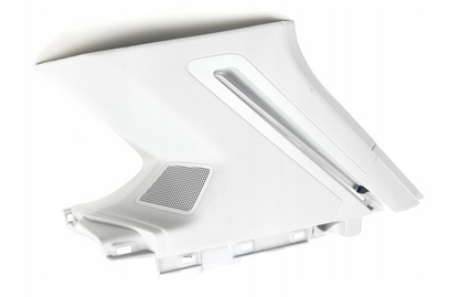 new vw touareg cr mk3 right side d- pillar trim 760867246qrub original