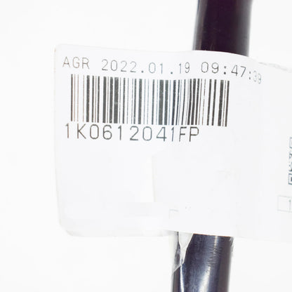 NEW AUDI A3 8P BRAKE VACUUM PIPE WITH NON RETURN VALVE 1K0612041FP