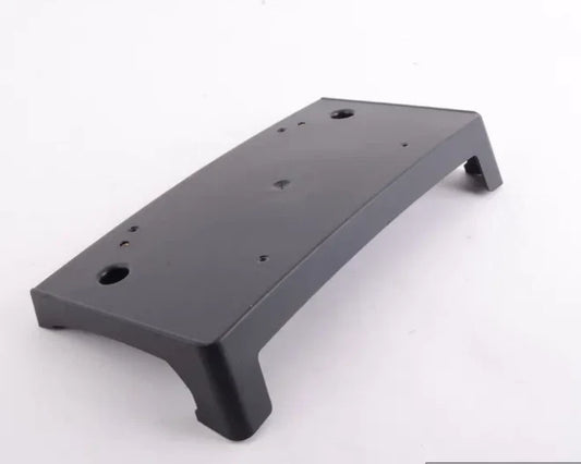 NEW BMW X5 F15 FRONT M BUMPER LICENSE PLATE HOLDER US/JAPAN 51118054011 ORIGINAL