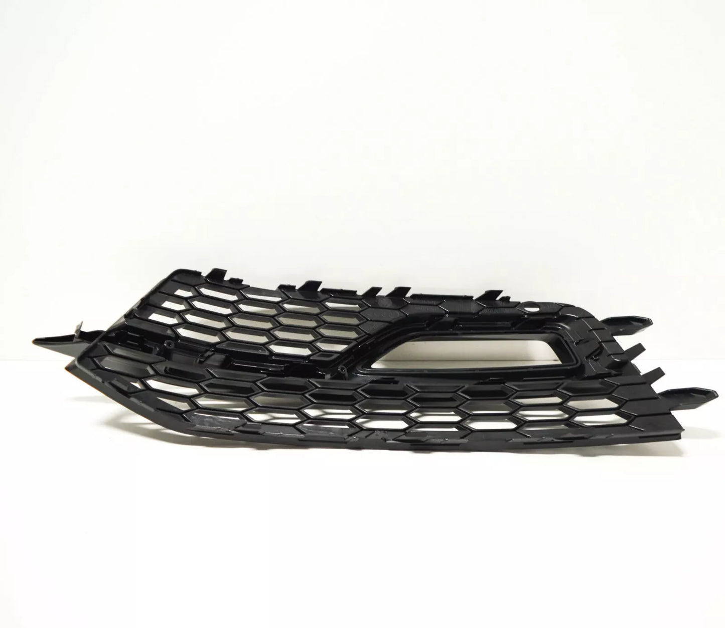 NEW AUDI A5 S LINE 8T FOG LIGHT GRILL FRONT RIGHT SIDE 8T0807682P01C GENUINE