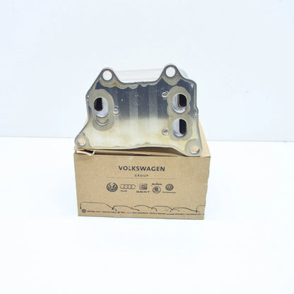 NEW AUDI A1 SPORTBACK GB ENGINE OIL COOLER 06L117021G ORIGINAL
